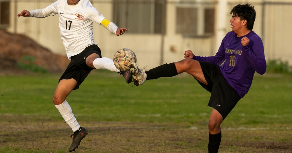 High School Roundup: The Pace of Los Amigos Youth Soccer in the Garden Grove League