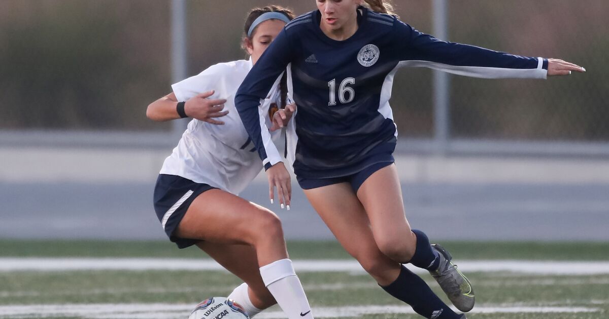 High School Recap: Women’s Soccer Blanks Fountain Valley in Newport Harbor