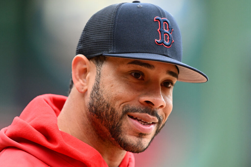 Mets ‘optimistic’ about signing Tommy Pham