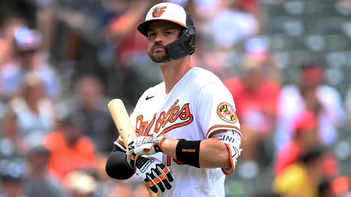 MLB free agency: Cubs agree terms to 2-year deal with Trey Mancini, according to report