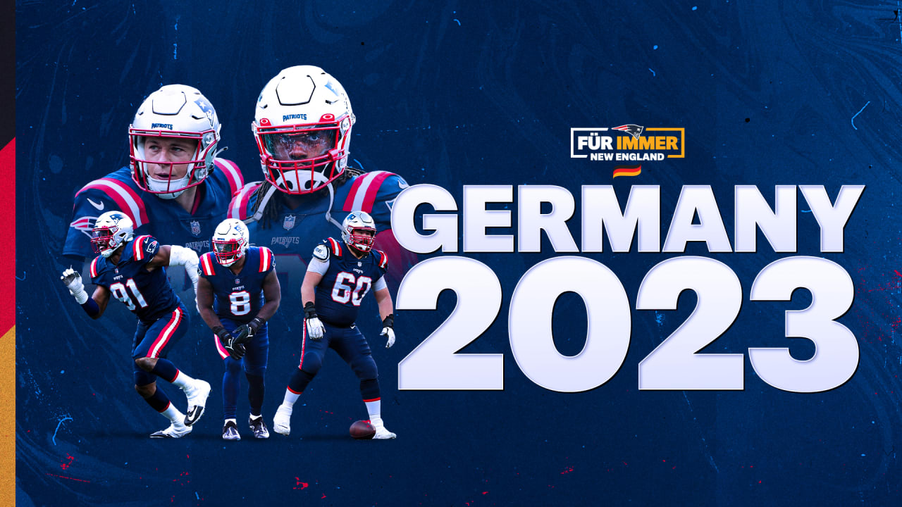 NFL announces two international games to be held in Germany in 2023