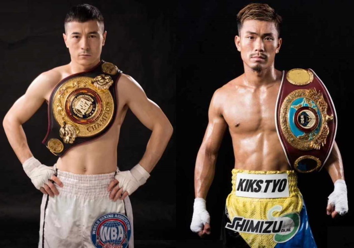 Sho Kimura fights Tuolehaj for Thailand’s WBA international belt