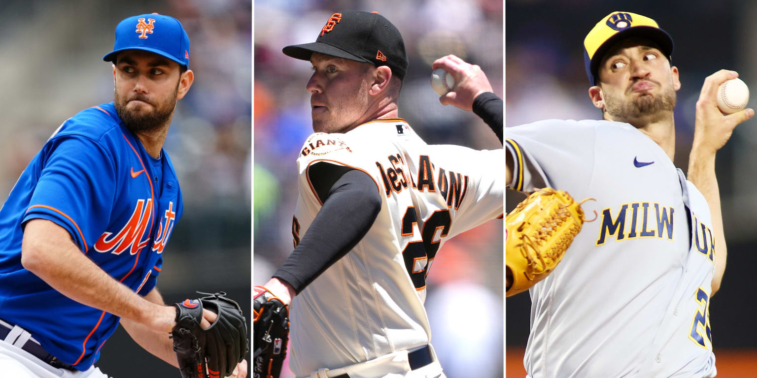 MLB Teams With Highest Rotation Depth