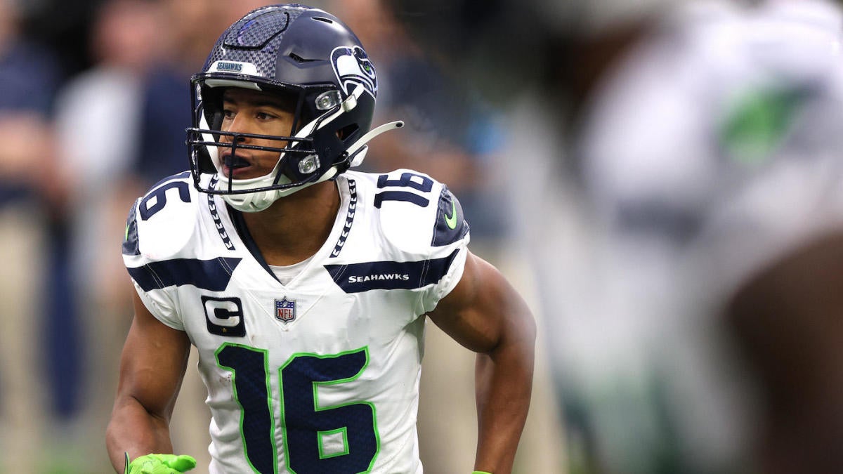 Seahawks’ Tyler Lockett reportedly broke hand in Week 17 vs. Jets