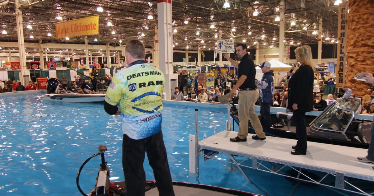 Winter Fest, Ultimate Fishing Show & Detroit Sports Weekend Events