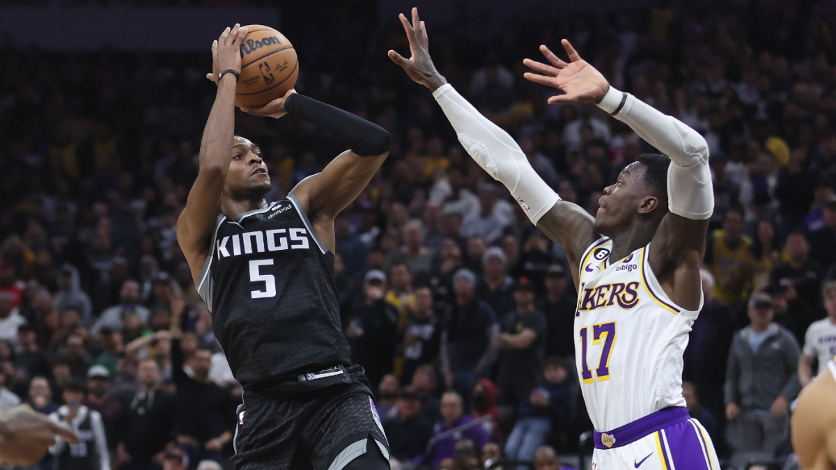 Kings vs. Lakers odds, lines and spreads: 2023 NBA picks, Jan 18 predictions from proven computer models