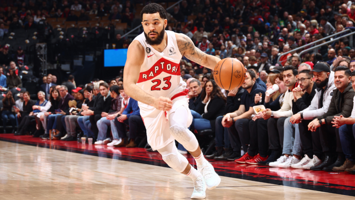 NBA trade rumors: Clippers target Fred VanVleet, Mike Conley, Kyle Lowry as starting point guards