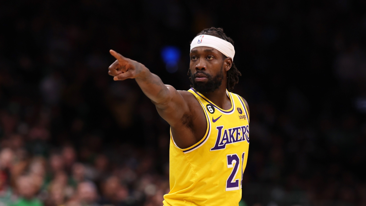 Photobomb: Patrick Beverly’s use of the camera earned the Lakers one of the strangest technical fouls in NBA history.