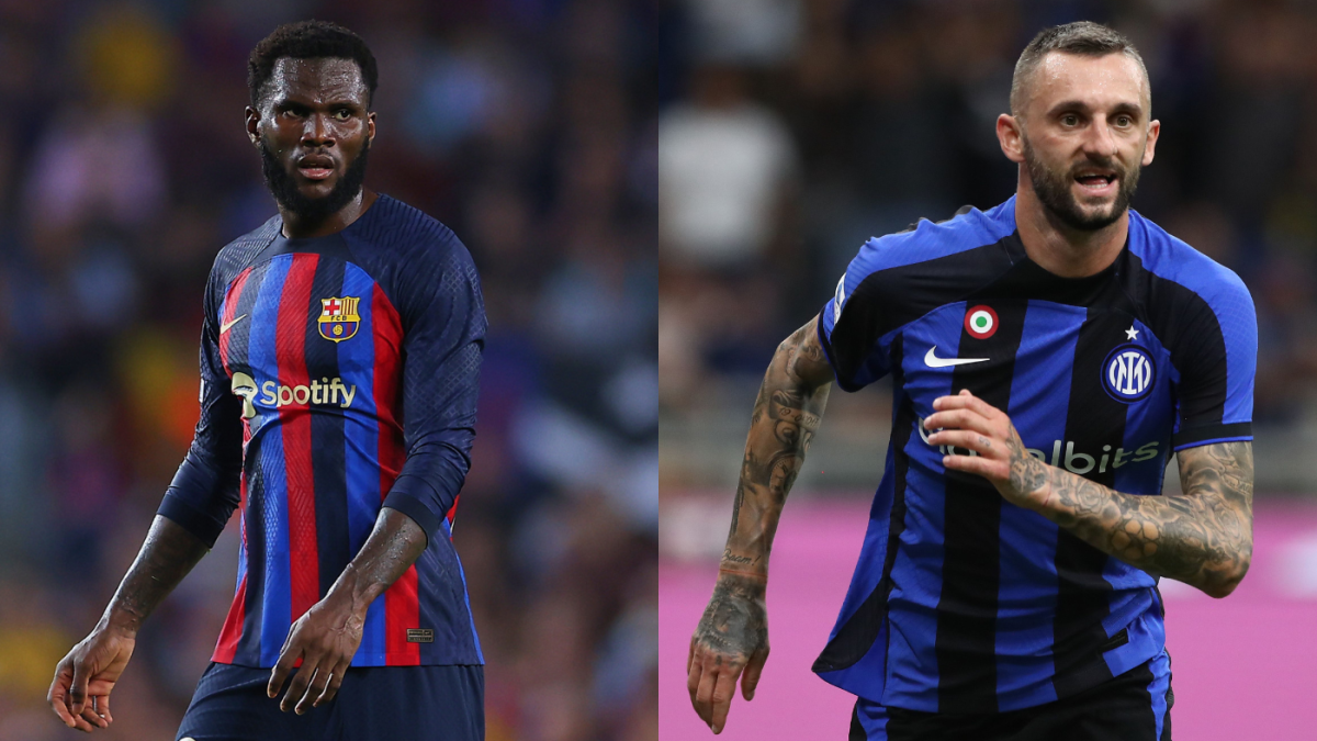 Transfer news, rumors: Barcelona and Inter Milan discuss swap deal for Franck Kesy and Marcelo Brozovic, report says