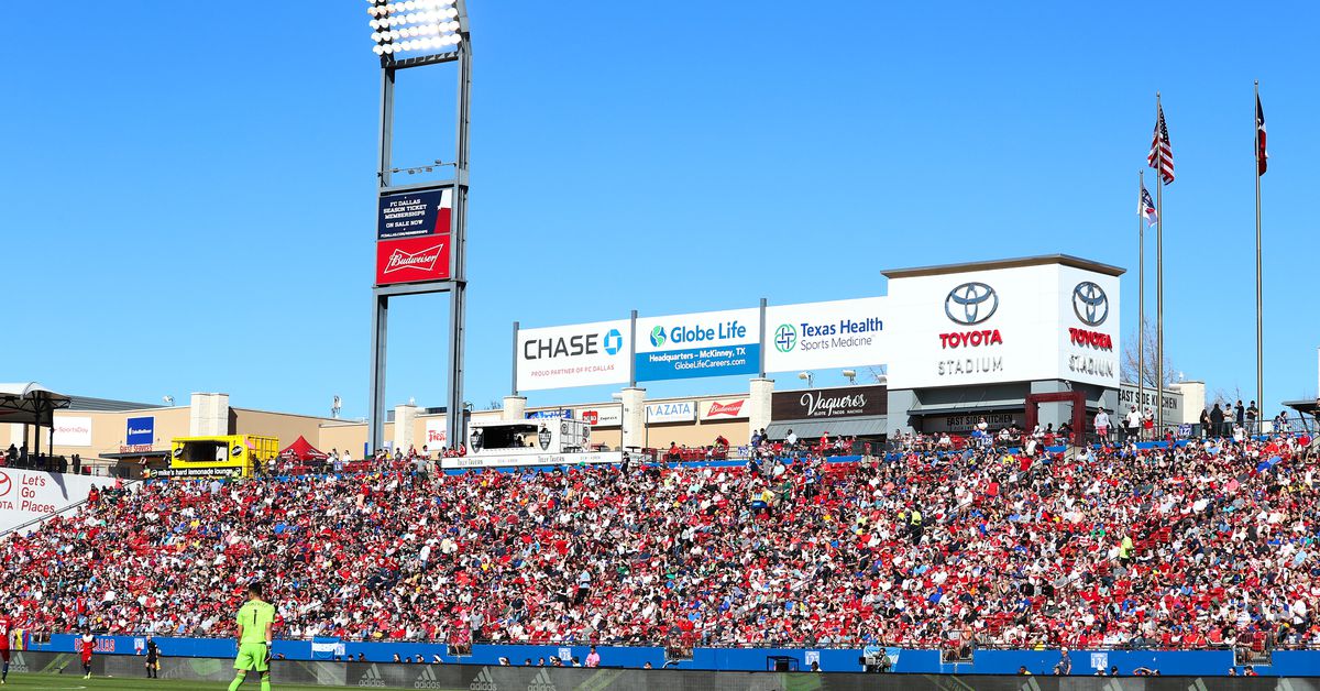 Wednesday Link: FC Dallas preseason camp begins