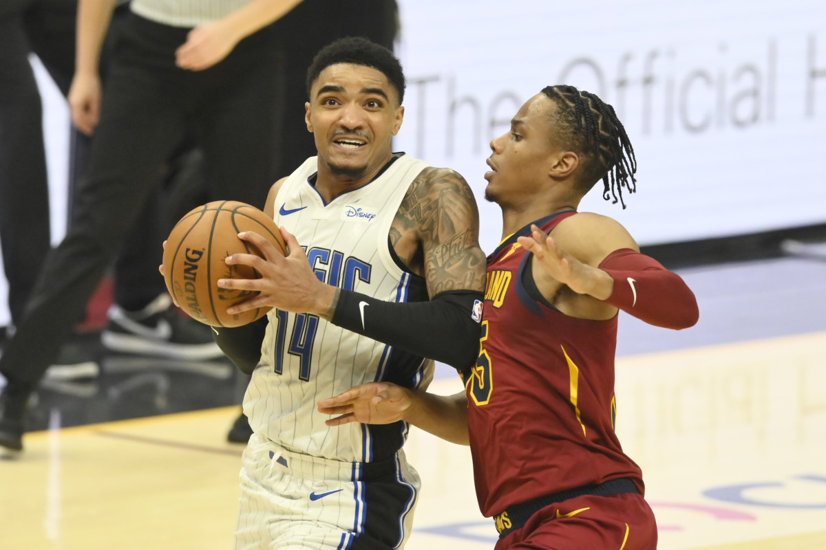 NBA Trade Rumors: Orlando Magic Deal For Former Top 5 Pick Isaac Okoro?