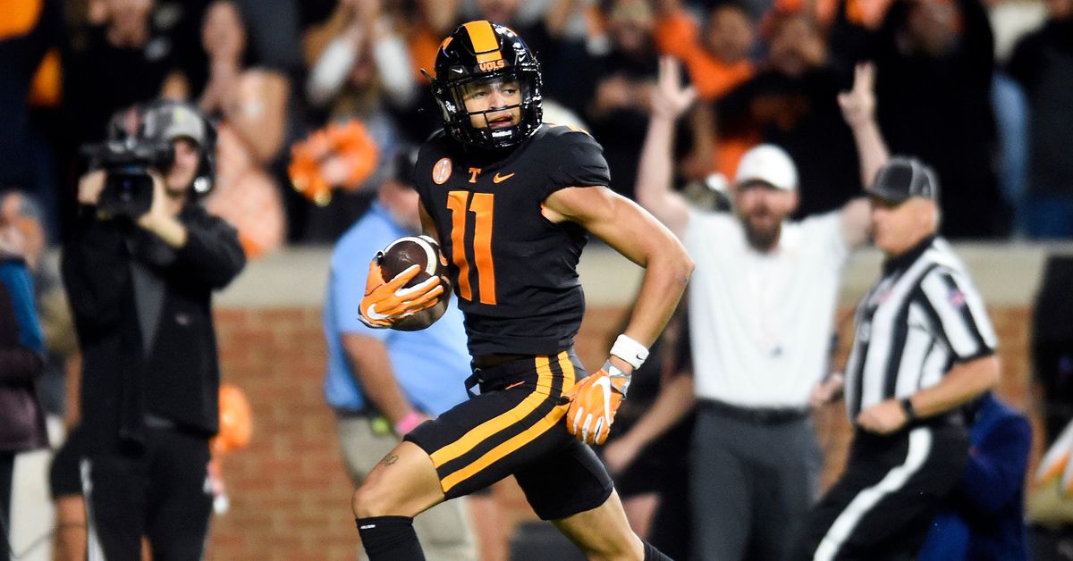 2023 NFL Mock Draft: The Tennessee Volunteers have two potential first-round picks.