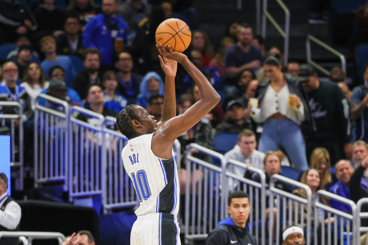 Orlando Magic Starting 5: Bol Bol Returns to the Floor vs. Portland Trail Blazers