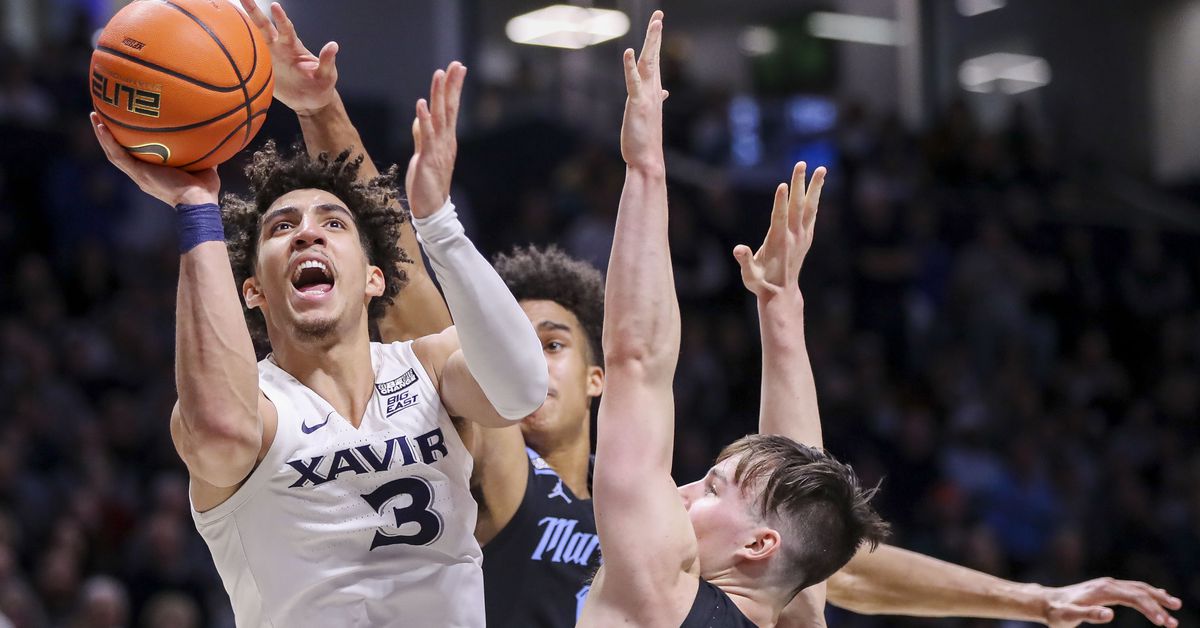 Recap: #12 Xavier Musketeers 80, #25 Marquette Men’s Basketball 76