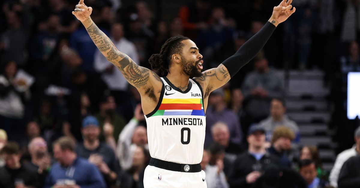 NBA — Wolves 111, Grizzlies 100: Full effort Minnesota regains .500+