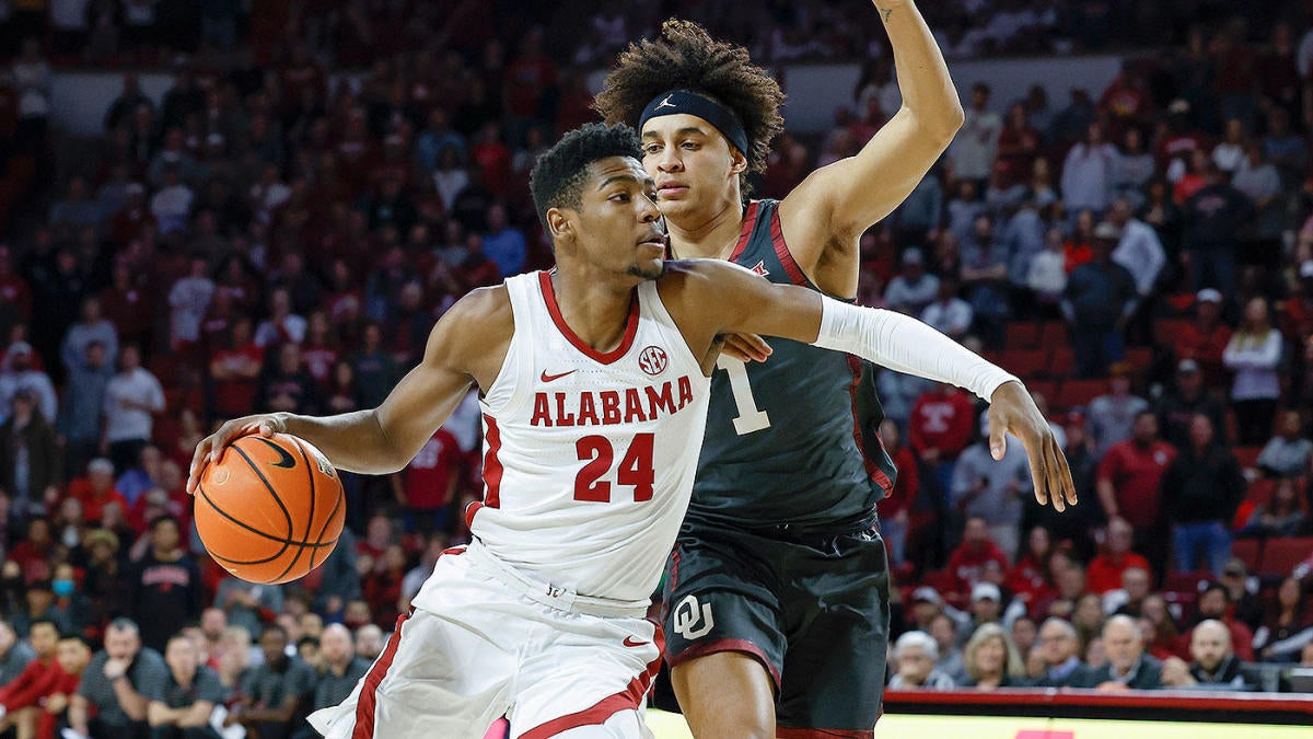 Alabama vs. Vanderbilt Odds, Lines: 2023 College Basketball Picks, Jan. 31 Predictions from Proven Models