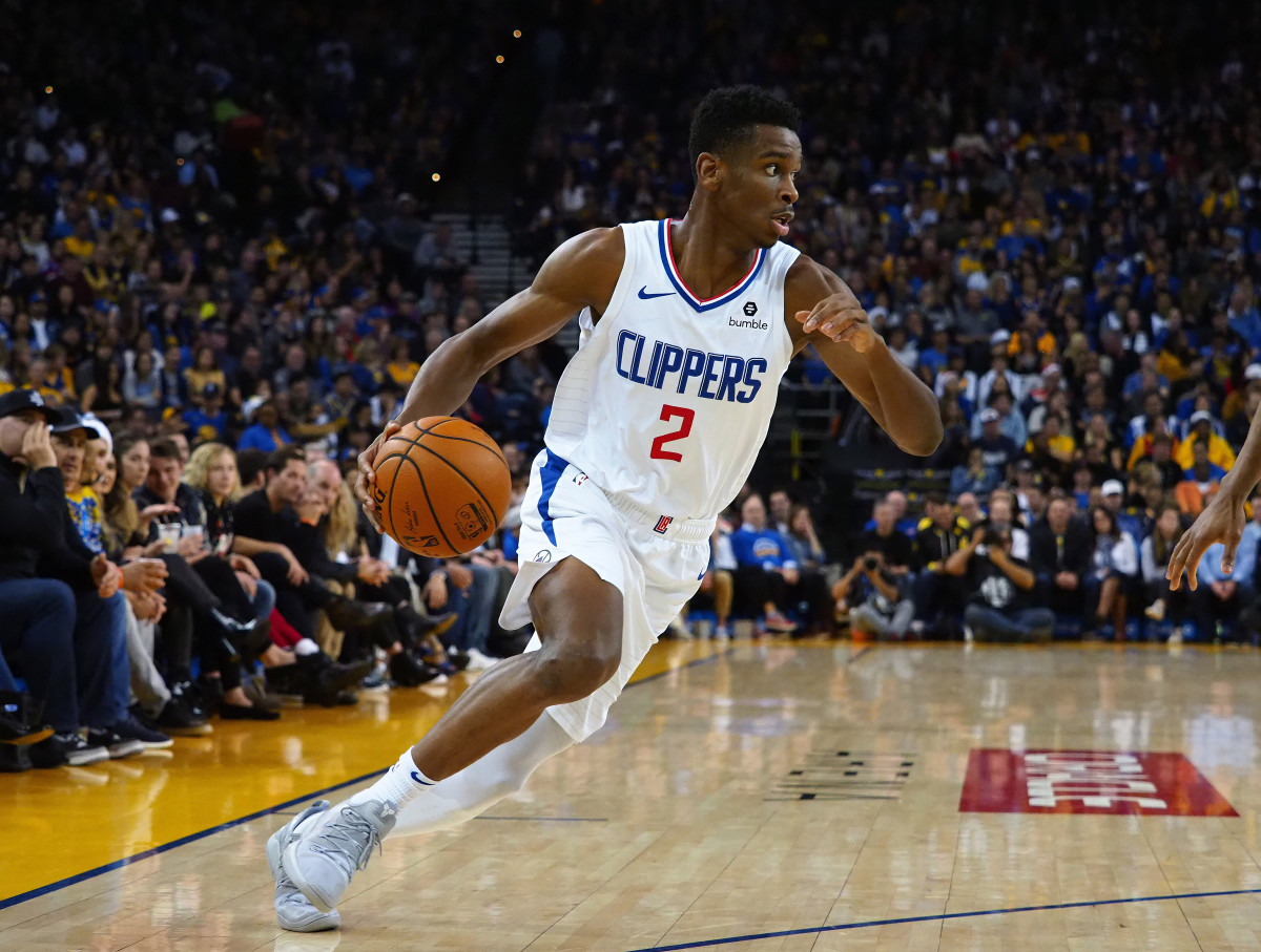 Doc Rivers reveals his true feelings for Shai Gilgeous-Alexander in trade for Paul George