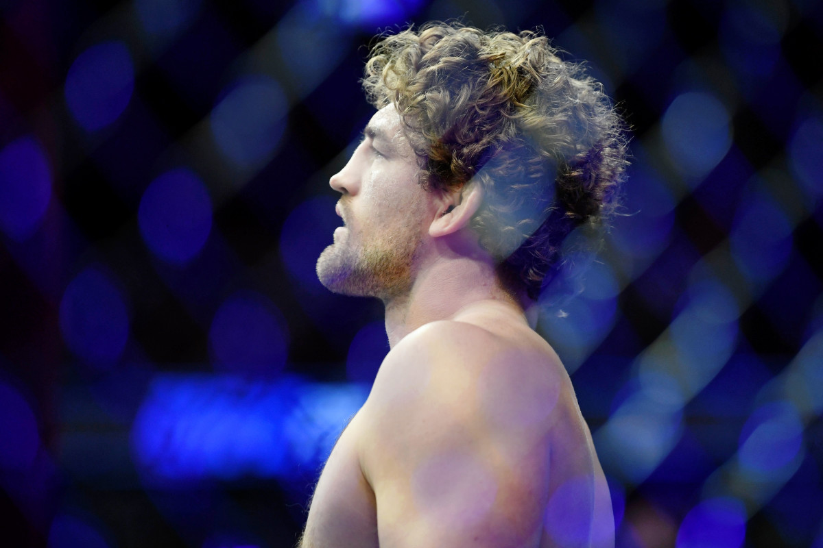 Ben Askren details MMA career in captivating new book