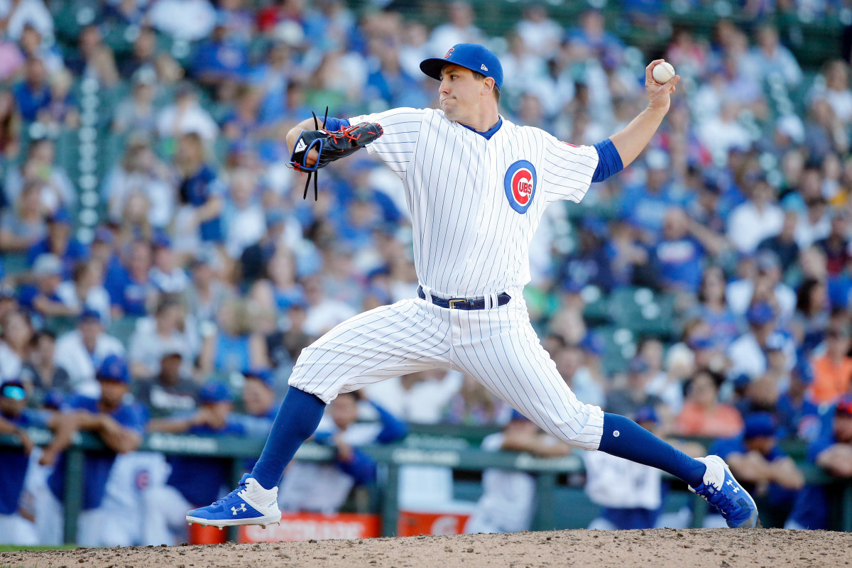 Can the former Chicago Cubs pitcher find his way back into the MLB this offseason?