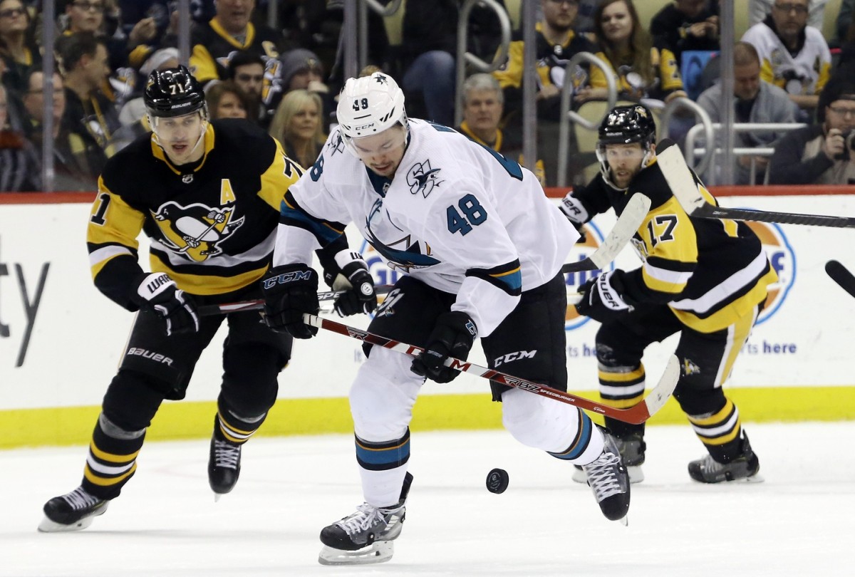 Pittsburgh Penguins need strong win heading into bye week