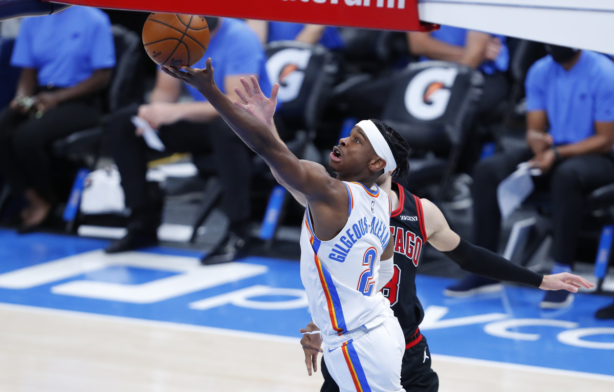 Thunder Gameday: Bringing Momentum to Chicago