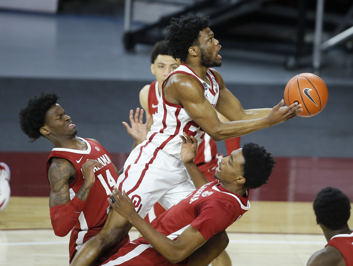 How to Watch: Second Alabama Basketball in Oklahoma