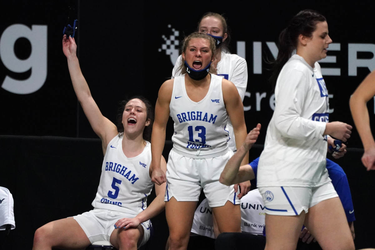 Watch the BYU Cougars of St. Mary’s Gales in Women’s Basketball – How to Watch and Stream Major League and College Sports