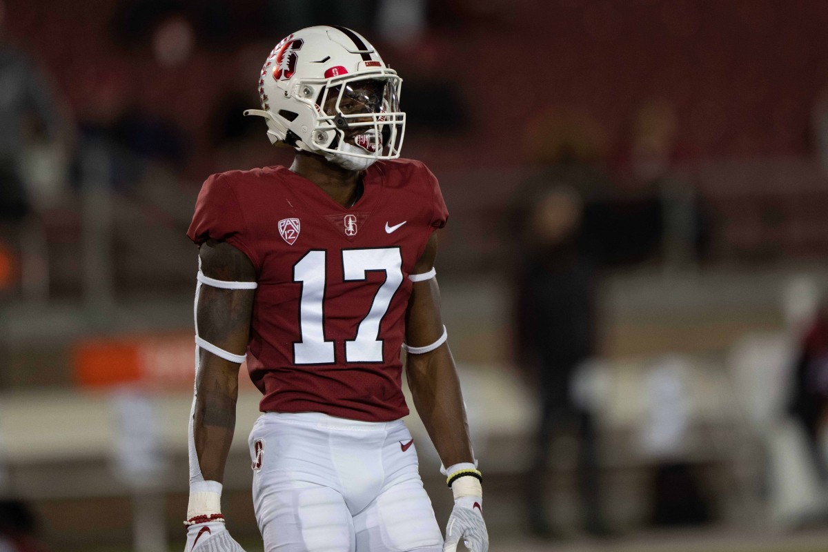 Las Vegas Raiders NFL Draft Prospects: CB Kew Blue Kelly, Stanford