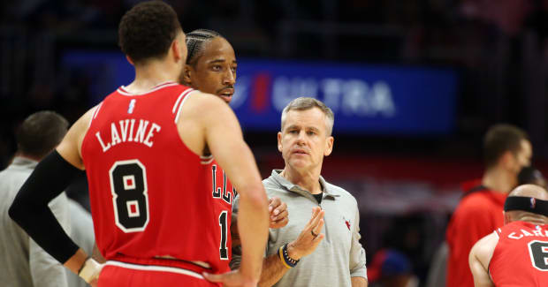 3 takeaways from the Chicago Bulls’ first half of the season