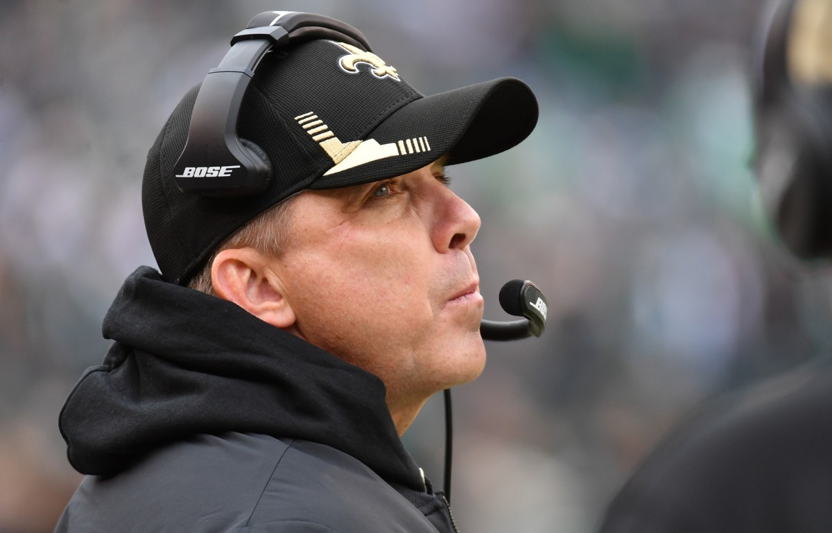 Sean Payton shuts down report on how Broncos interview went