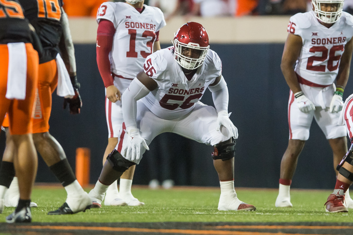 Oklahoma’s OL Officially Declare NFL Draft