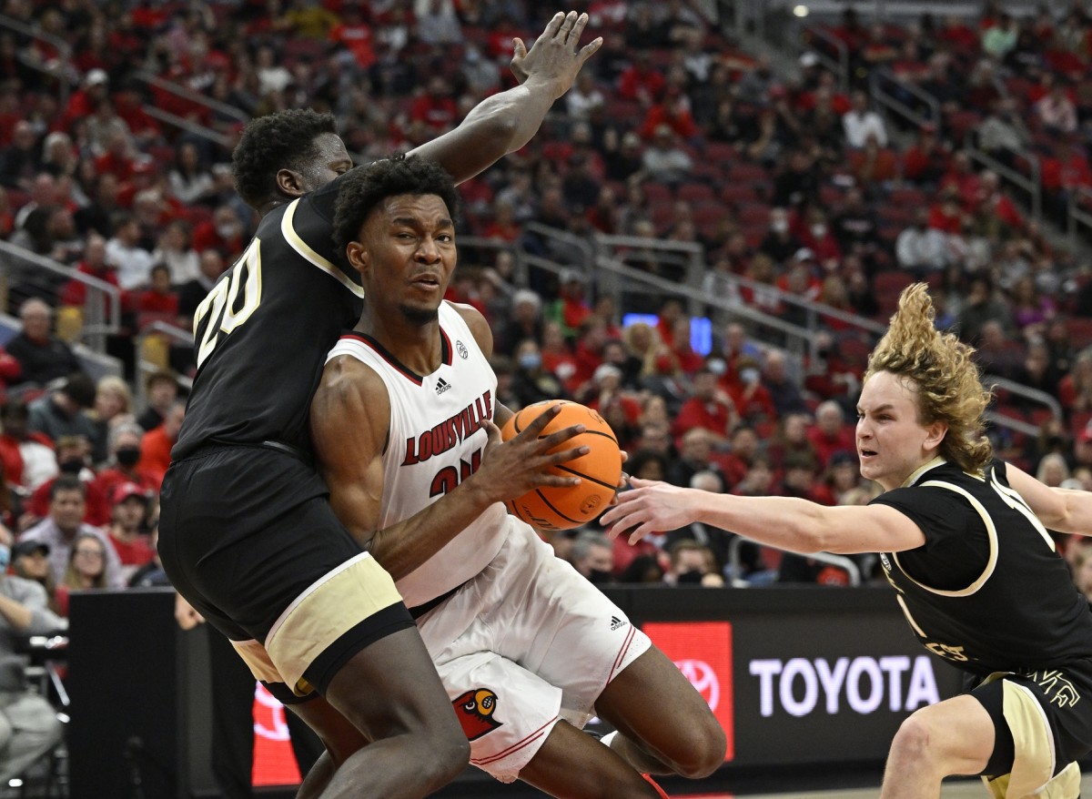 Preview: Louisville Cardinals Men’s Basketball vs Wake Forest Demon Deacons