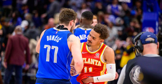 How to watch, listen and bet on Hawks vs Mavericks