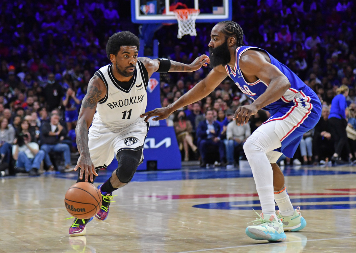 Brooklyn Nets quickly dismiss idea of ​​rivalry with Sixers