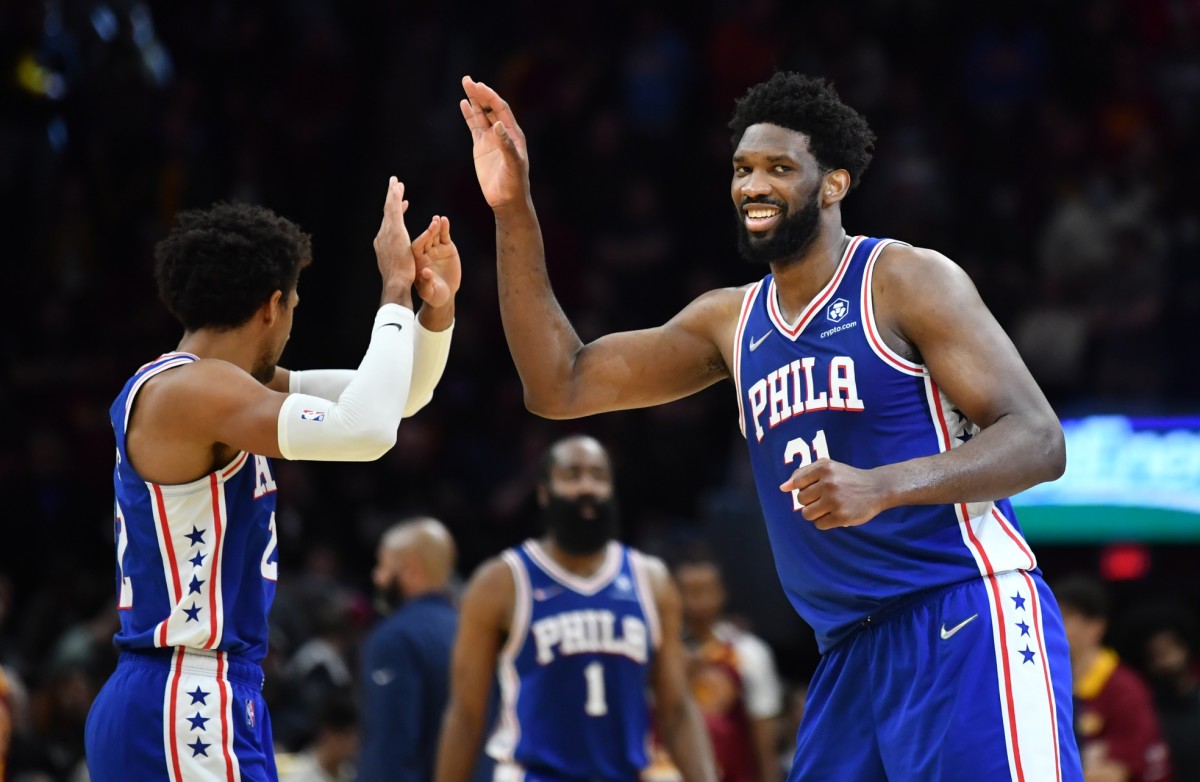 76ers: Mattis Cybull praises Joel Embiid for consistent dominance