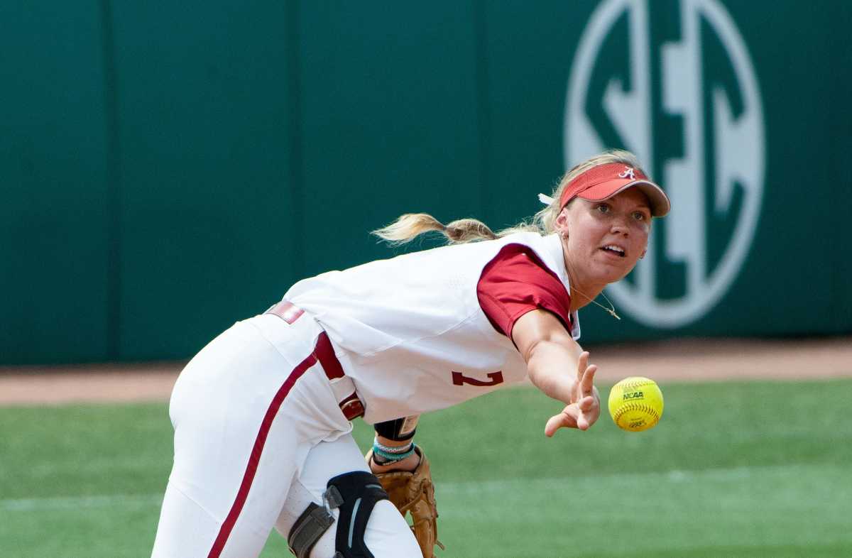 SEC Coach Picks Alabama Softball to Finish… Fourth?