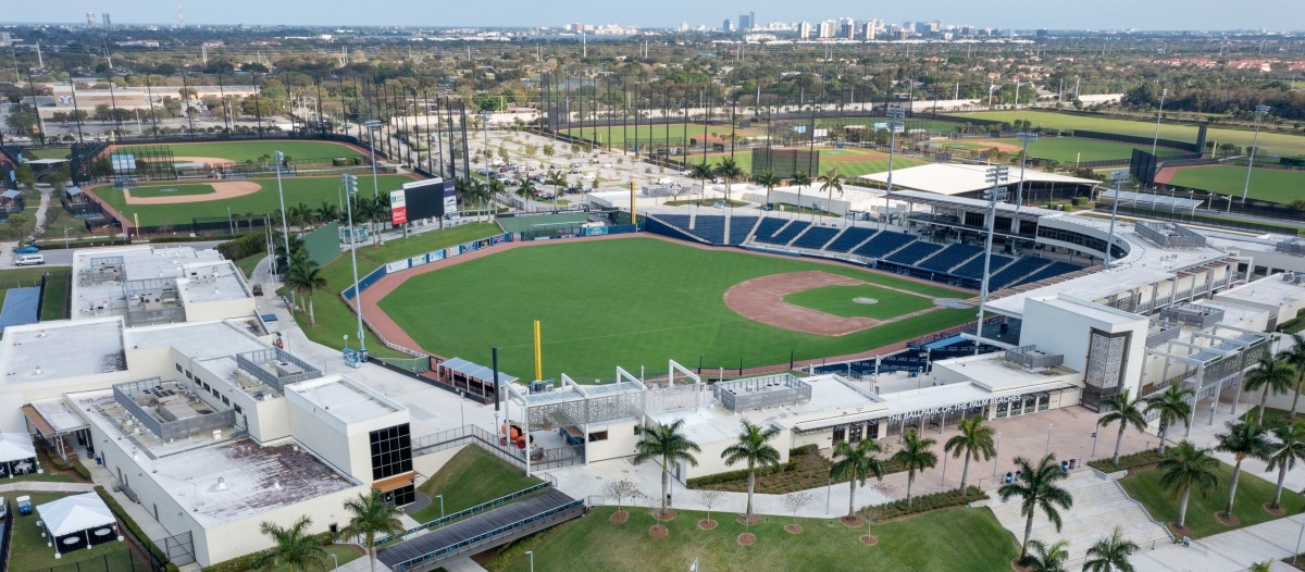 2023 MLB Spring Training Schedule: When Will Pitchers and Catchers Report?