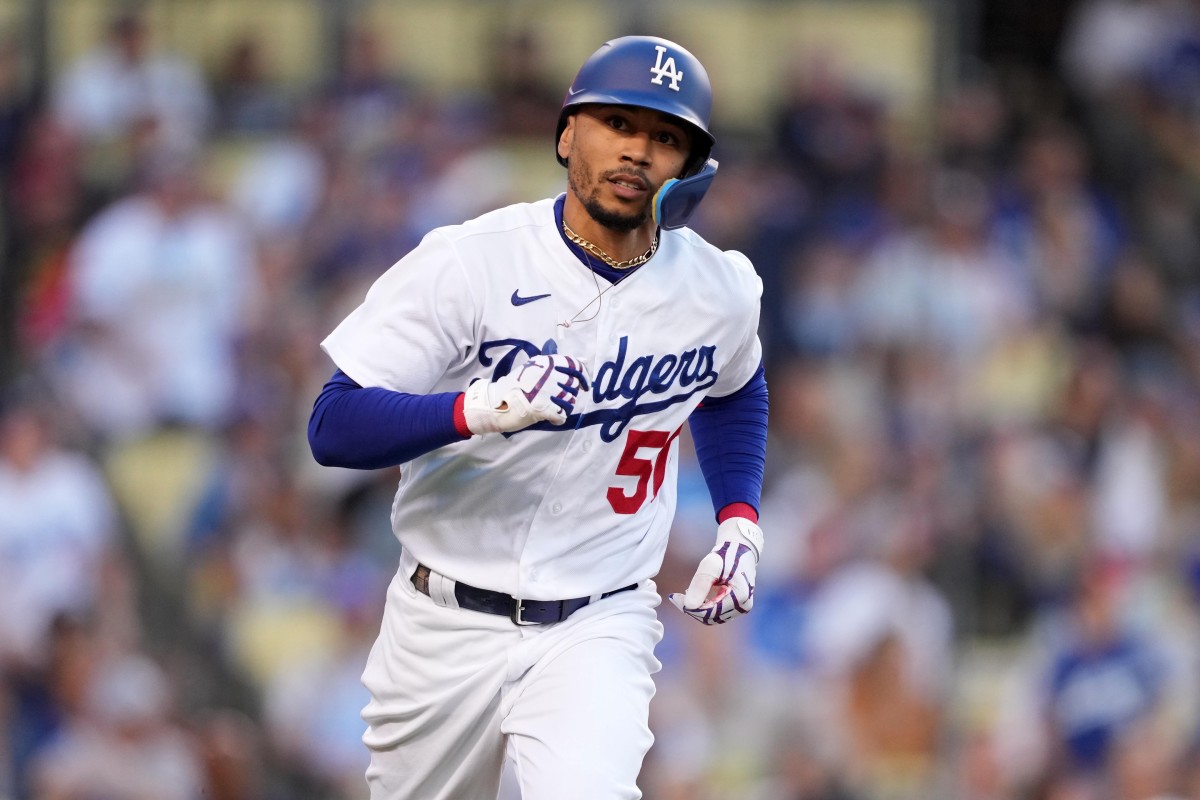 Dodgers: MLB Predicts Another Productive Year for Mookie Betts – Inside the Dodgers