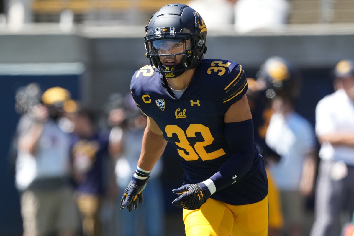 Las Vegas Raiders NFL Draft Candidate: S Daniel Scott, CA