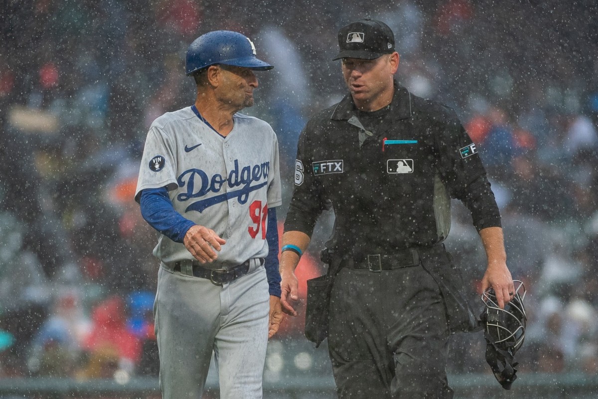 MLB News: ‘Robo Ampus’ to Debut in Triple-A in 2023 – Inside the Dodgers