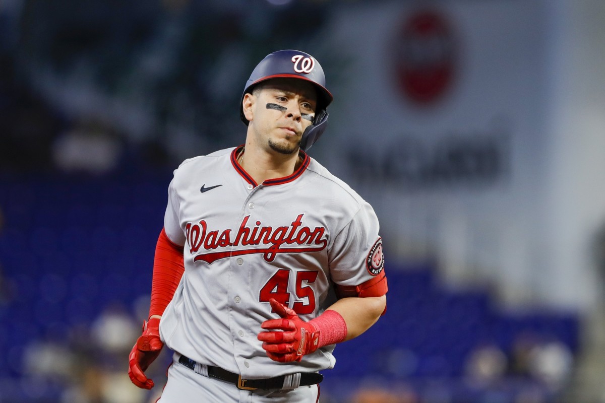 MLB Hot Stove: Washington Nationals Offseason Gains and Losses