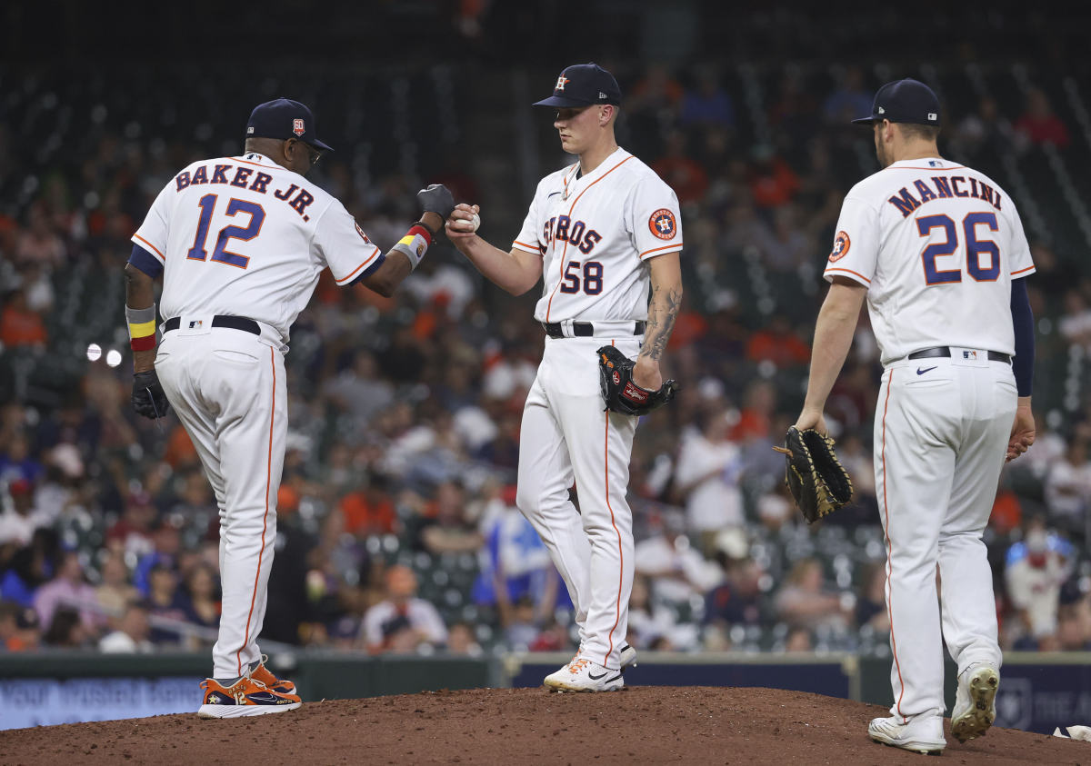 Houston Astros news, updates and rumor roundup