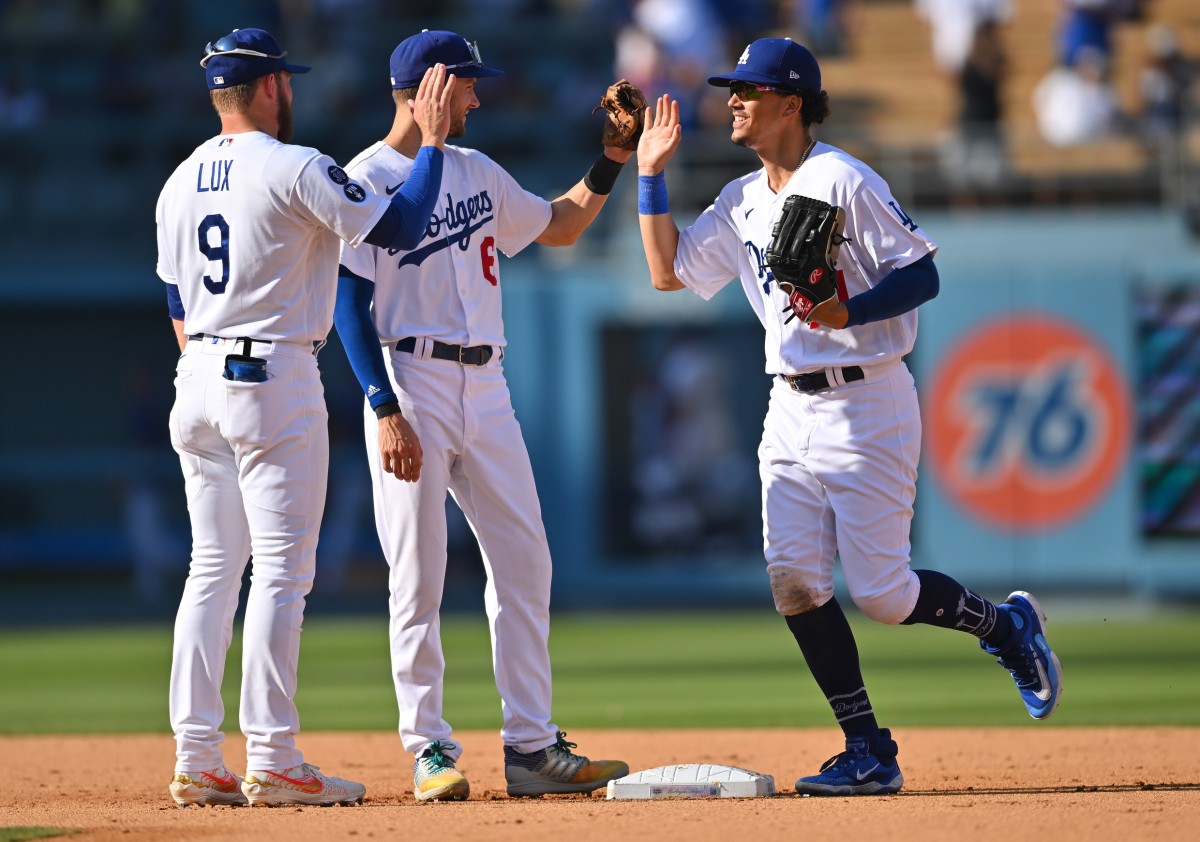 Dodgers: Max Muncy thinks rookie slugger could be MLB star – Inside the Dodgers