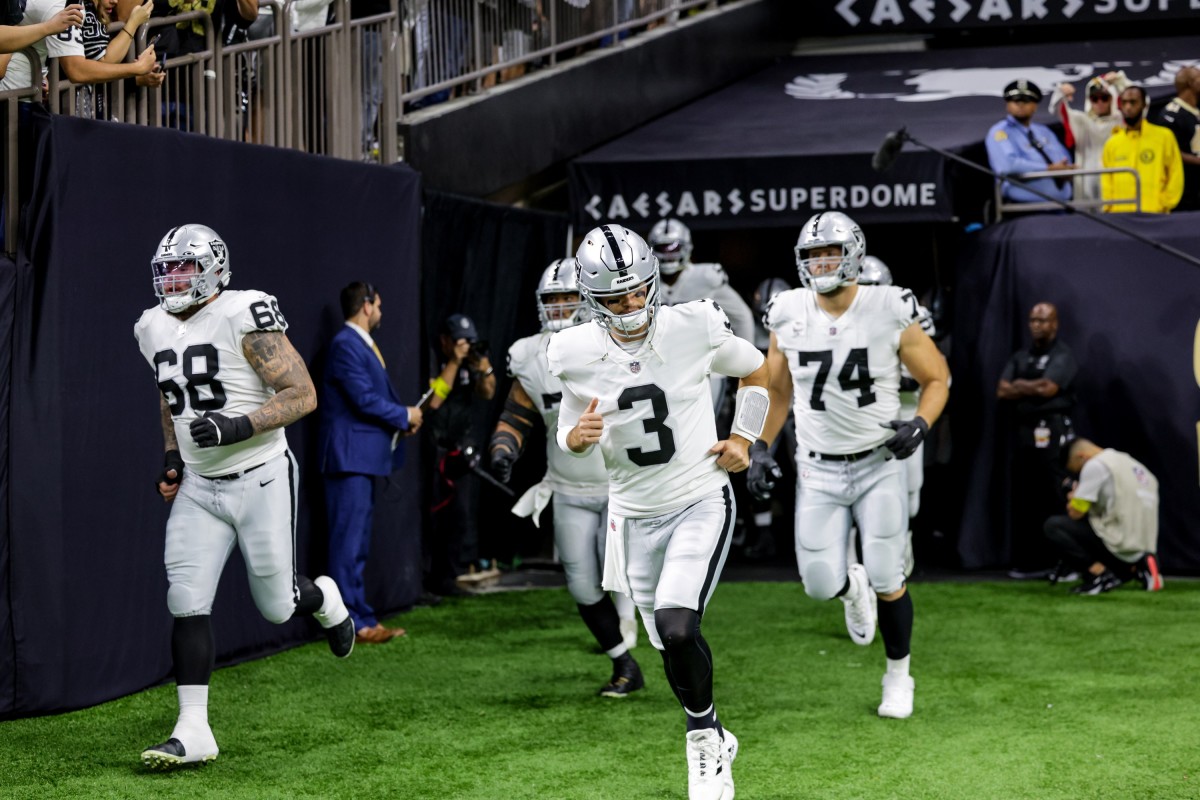 Las Vegas Raiders’ Offensive Line Prospects in the 2023 NFL Draft