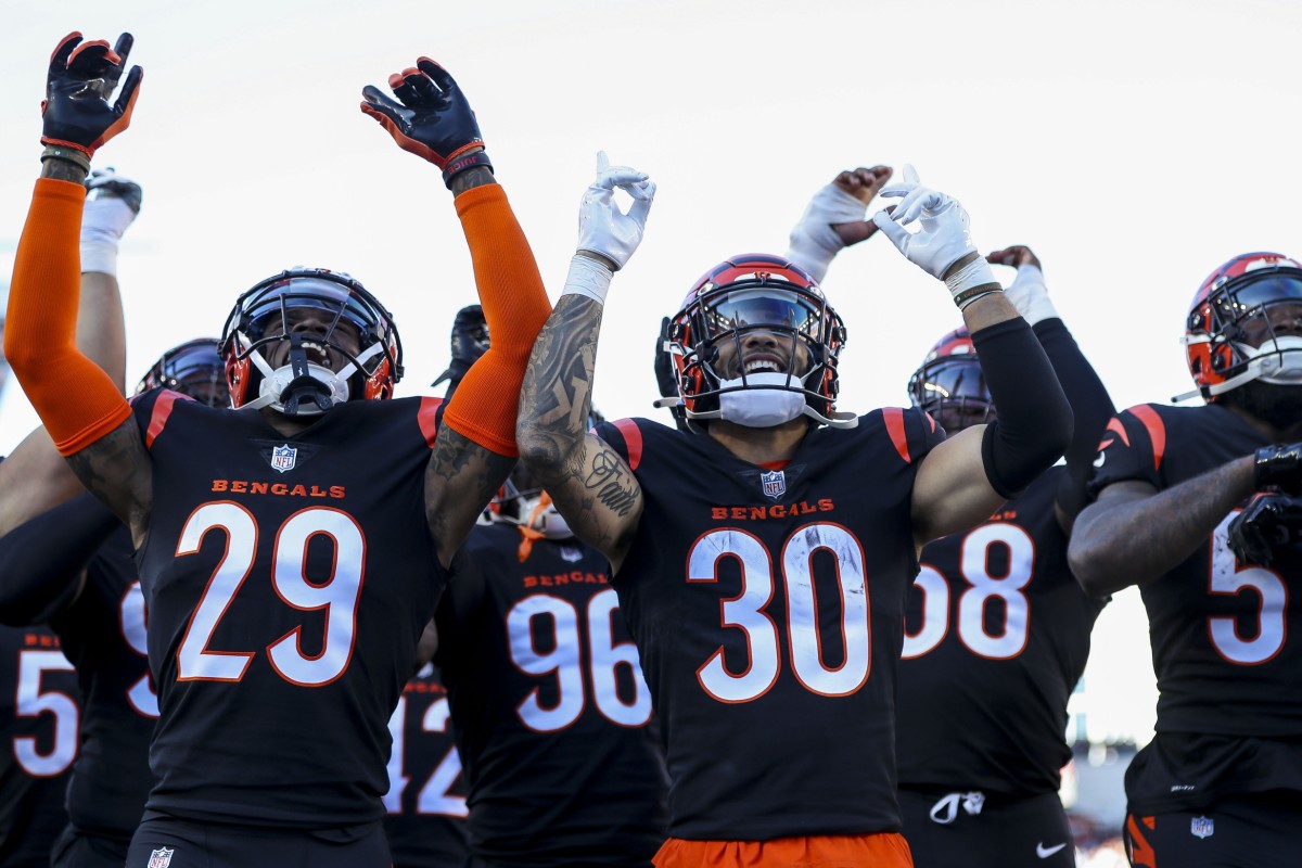 Cincinnati Bengals Safety Jesse Bates III, Bomb Bell among NFL Network’s Top 51 Free Agents