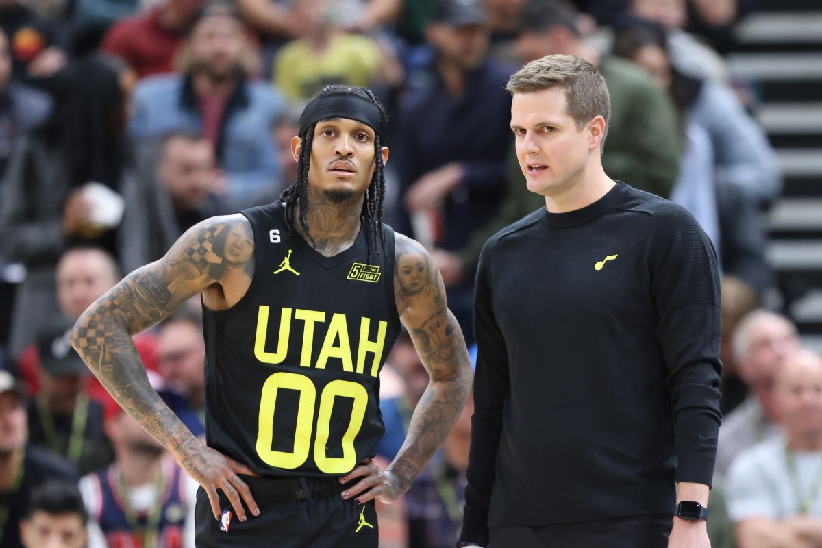 Utah Jazz need to shake up starting lineup and minute distribution