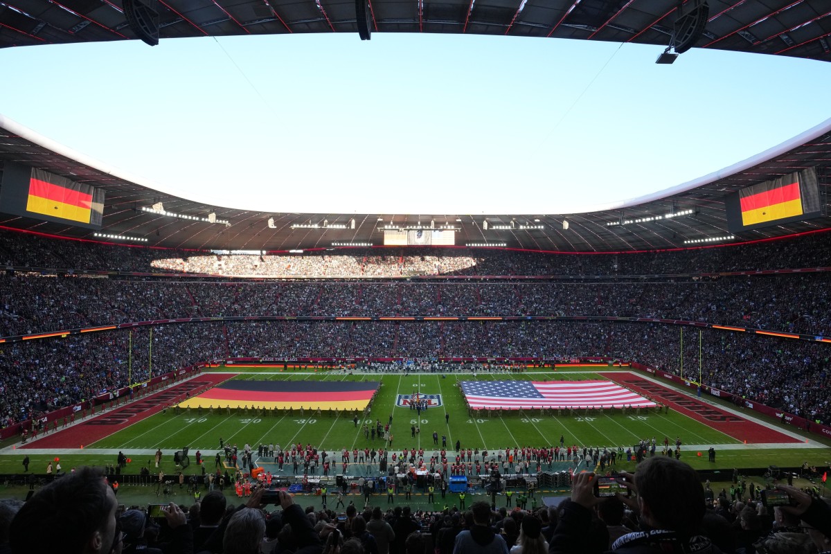 KC Chiefs to Play NFL International Game in Germany in 2023