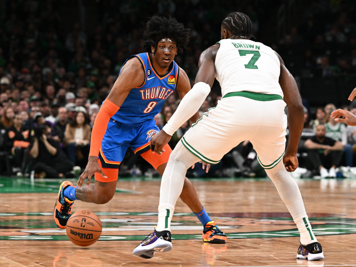 Thunder Gameday: Season finale against Jayson Tatum and the Celtics