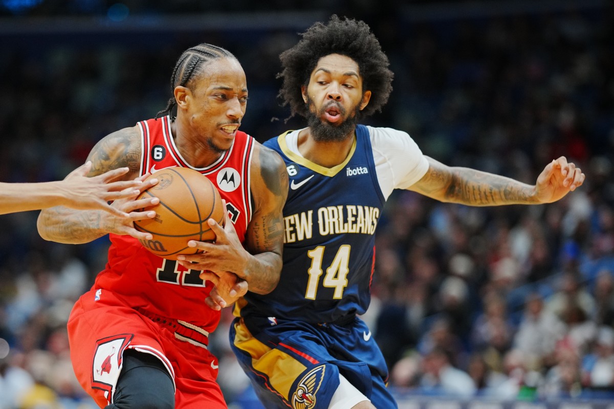 Brandon Ingram injury status in Pelicans vs. 76ers game