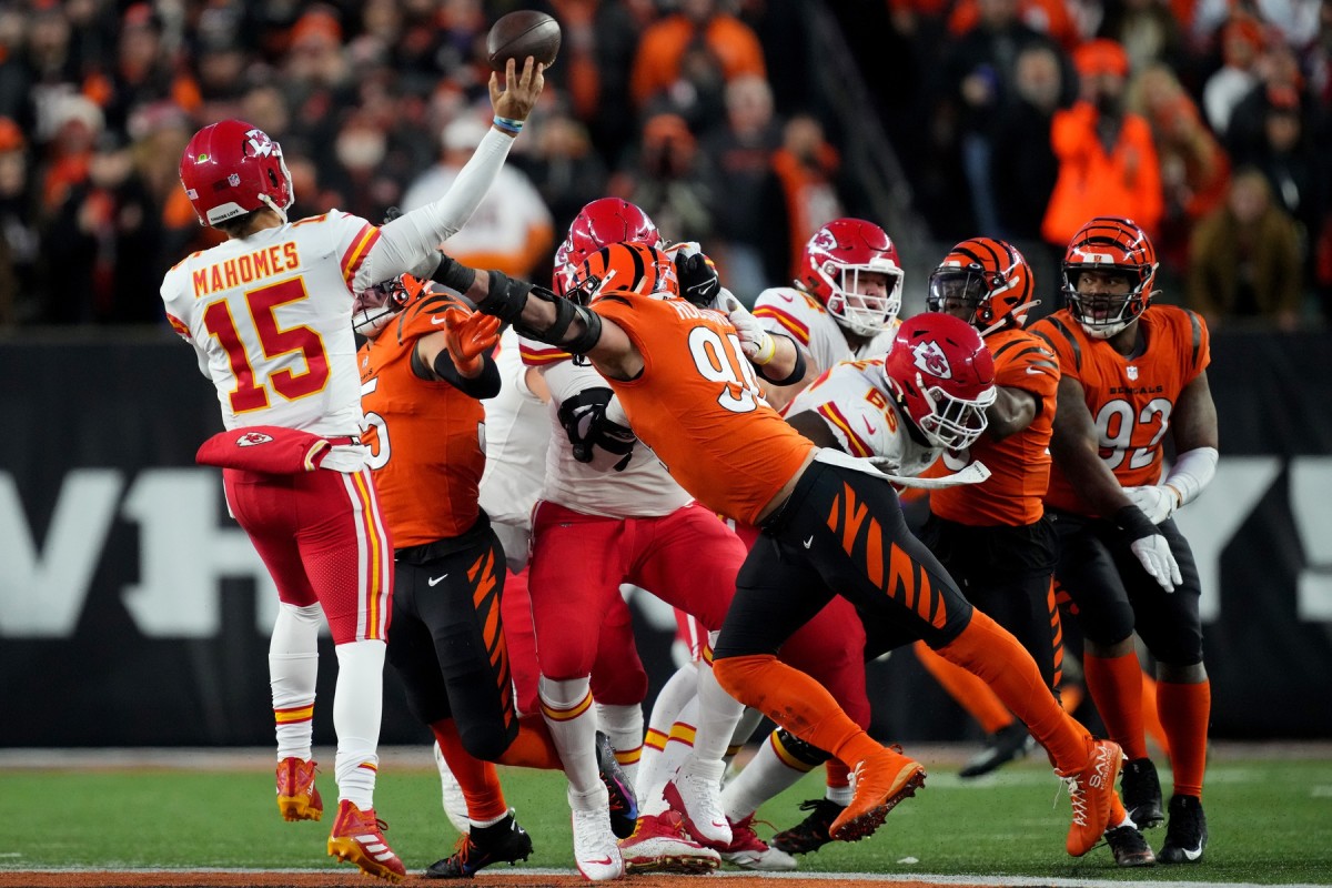 KC Chiefs vs. Bengals AFC Championship Game Predictions and Previews